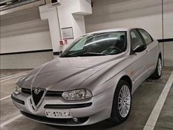 Grigio Usata 1998 Alfa Romeo 156 Tre volumi | 5000 € (Molto cara)