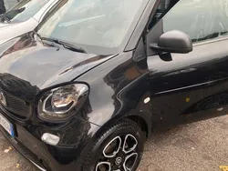 Smart ForTwo Electric Drive