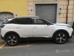 Bianco Usata 2019 Peugeot 3008 GT-line Tre volumi | 18.000 € (Cara)