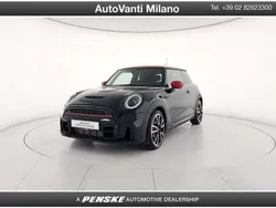 Nero Usata 2022 Mini John Cooper Works Essential Due volumi | 30.470 € (Ottimo prezzo)