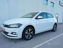 Bianco Usata 2020 VW Polo Tre volumi | 10.400 € (Ottimo prezzo)