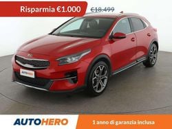 Rosso Usata 2019 Kia XCeed SUV | 17.499 € (Buon prezzo)