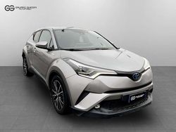 Grigio chiaro m Usata 2018 Toyota C-HR Active SUV | 16.900 € (Buon prezzo)