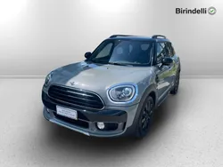 Moonwalk grey metallic Usata 2019 Mini Cooper D Countryman SUV | 24.300 € (Cara)