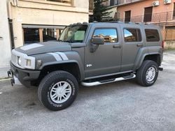Grigio Usata 2007 Hummer H3 SUV | 22.400 € (Ottimo prezzo)