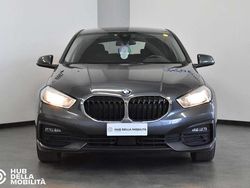 Grigio Usata 2021 BMW 116 Advantage Due volumi | 18.500 € (Ottimo prezzo)