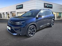 Blu/azzurro Usata 2023 Citroën C5 Aircross Feel SUV | 24.800 € (Buon prezzo)