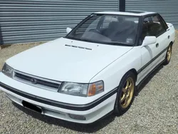 Usata 1989 Subaru Legacy GT Tre volumi | 39.900 €