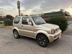 Usata 2008 Suzuki Jimny SUV | 8500 € (Buon prezzo)