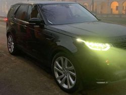Nero Usata 2017 Land Rover Discovery 5 First Edition SUV | 29.900 € (Ottimo prezzo)