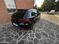 Usata 2019 Seat Leon Black Edition Tre volumi | 13.500 € (Buon prezzo)