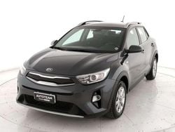 Grigio antracite Usata 2019 Kia Stonic SUV | 12.000 € (Buon prezzo)