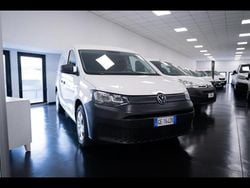 Grigio chiaro Usata 2021 VW Caddy Business Monovolume | 17.900 € (Cara)