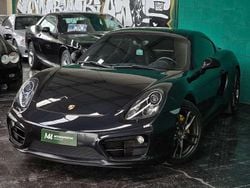 Nero Usata 2014 Porsche Cayman Coupé | 39.999 € (Ottimo prezzo)