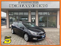 Nero Usata 2015 Kia Ceed Sportswagon Station wagon | 10.000 € (Cara)