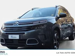Grigio scuro Usata 2022 Citroën C5 Aircross Shine SUV | 20.900 € (Buon prezzo)