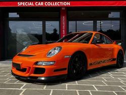 Arancione Usata 2007 Porsche 911 GT3 RS Coupé | 186.000 €