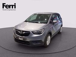 Grigio Usata 2020 Opel Crossland X SUV | 11.980 € (Buon prezzo)