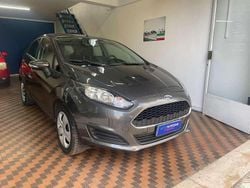 Grigio Usata 2017 Ford Fiesta Titanium Tre volumi | 6990 € (Buon prezzo)