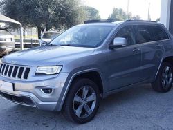 Argento Usata 2015 Jeep Grand Cherokee Overland SUV | 17.450 € (Ottimo prezzo)