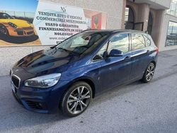 Blu Usata 2017 BMW 225 Active Tourer iPerformance Monovolume | 9900 € (Buon prezzo)