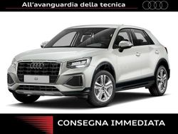 Argento Nuova 2025 Audi Q2 Advanced SUV | 33.386 € (Super prezzo)