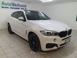 Bianco Usata 2019 BMW X6 M Sport SUV | 27.000 € (Super prezzo)
