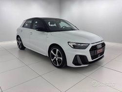 Bianco Usata 2025 Audi A1 Sportback S-Line Due volumi | 25.900 € (Buon prezzo)