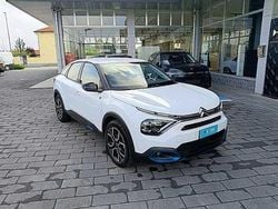Bianco Usata 2021 Citroën e-C4 Feel Tre volumi | 15.990 € (Buon prezzo)