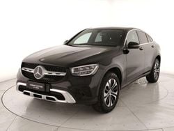 Nero Usata 2021 Mercedes GLC300 Executive Coupé | 38.800 € (Super prezzo)