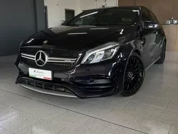Viola Usata 2016 Mercedes A45 AMG AMG Tre volumi | 22.900 € (Buon prezzo)