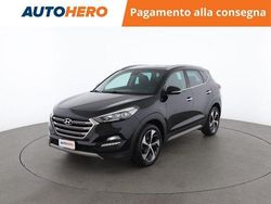 Nero Usata 2018 Hyundai Tucson Xpossible SUV | 13.799 € (Ottimo prezzo)