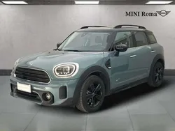 Sage green metallic Usata 2022 Mini Cooper D Countryman Business SUV | 28.590 € (Buon prezzo)