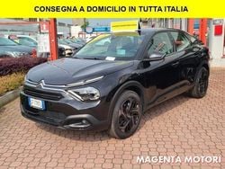 Nero Usata 2021 Citroën C4 Feel Tre volumi | 15.500 € (Cara)
