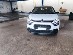 Bianco Usata 2022 Citroën C3 Tre volumi | 10.800 € (Buon prezzo)