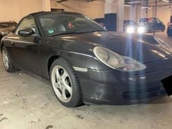Nero Usata 1998 Porsche 911 Carrera 4 Cabriolet Cabrio | 33.900 € (Super prezzo)