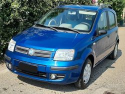 Blu Usata 2004 Fiat Panda Dynamic Due volumi | 4300 € (Cara)