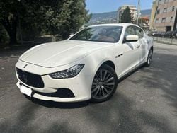Bianco Usata 2014 Maserati Ghibli Coupé | 36.000 € (Molto cara)