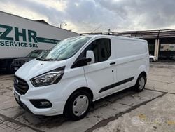 Bianco Usata 2022 Ford Transit Custom Furgone | 20.000 € (Buon prezzo)