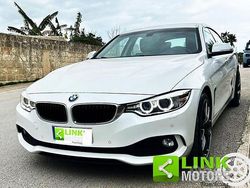 Bianco Usata 2015 BMW 420 Gran Coupé Comfort Edition Coupé | 15.000 € (Buon prezzo)
