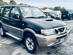 Verde Usata 2001 Nissan Terrano SUV | 6800 € (Cara)