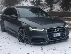 Usata 2017 Audi A6 S-Line Station wagon | 25.000 € (Molto cara)