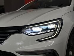 Bianco Usata 2018 Renault Mégane GT Line GT-Line Tre volumi | 15.399 € (Buon prezzo)