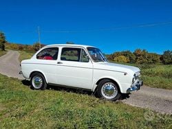 Bianco Usata 1970 Fiat 850 Due volumi | 8000 €