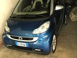 Usata 2010 Smart ForTwo Cabrio Cabrio | 5200 € (Buon prezzo)