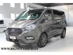 Antracite(met.) Usata 2021 Ford Tourneo Titanium Monovolume | 25.750 €