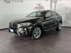 Argento Usata 2016 BMW X6 Comfort Edition SUV | 28.500 € (Ottimo prezzo)
