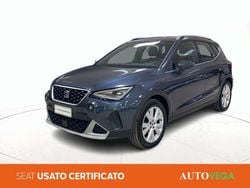 Vari colori pastello Usata 2024 Seat Arona Xperience SUV | 18.400 € (Buon prezzo)