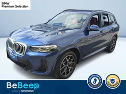 Blu Usata 2024 BMW X3 M Sport SUV | 49.900 € (Buon prezzo)