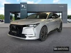 Beige Usata 2022 DS Automobiles DS4 Performance Line Plus Tre volumi | 24.550 € (Buon prezzo)